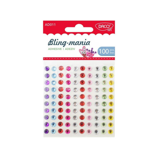 Picture of DACO BLING MANIA 100 PIECES